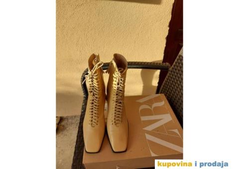 Zarine kratke čizme - 1/7