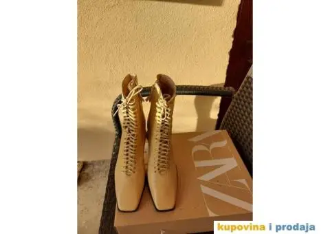 Zarine kratke čizme - 1/7