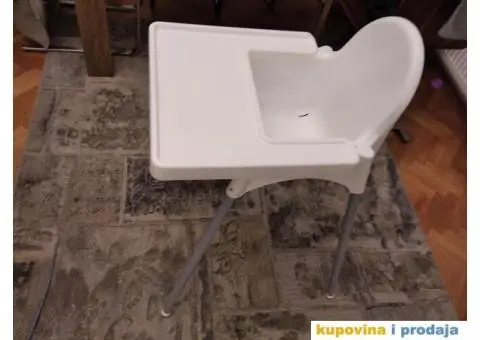 Stolica za hranjenje - 2/5