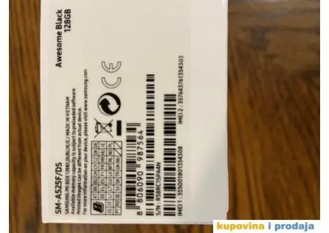 Mobilni telefon SAMSUNG GALAXY A52 - 2/4