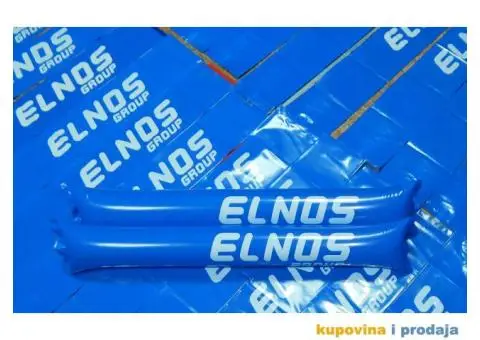 Navijačke udaraljke, palice za navijanje, klepersi, štampa - 5/14