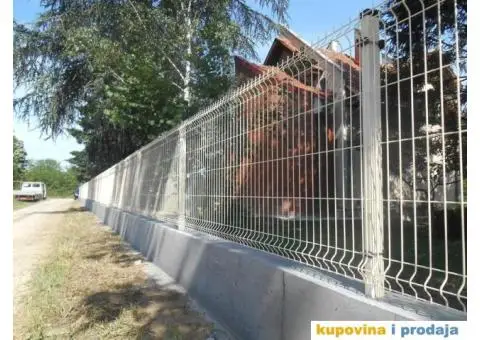 Proizvodnja i montaža ograda i kapija - 2/5