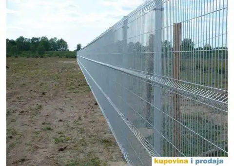 Proizvodnja i montaža ograda i kapija - 4/5