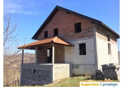 HITNO NA PRODAJU KUCA SA SVIM IMANJEM U SELU KOSTAJNIK KOD KRUPNJA - 2/7