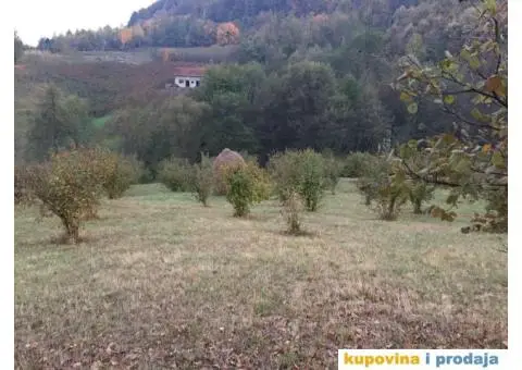 HITNO NA PRODAJU KUCA SA SVIM IMANJEM U SELU KOSTAJNIK KOD KRUPNJA - 5/7