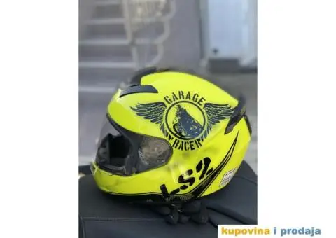 Kaciga za motor LS2 - 1/6