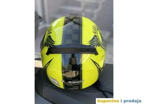 Kaciga za motor LS2 - 2/6