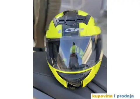 Kaciga za motor LS2 - 3/6