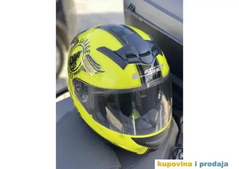 Kaciga za motor LS2 - 5/6