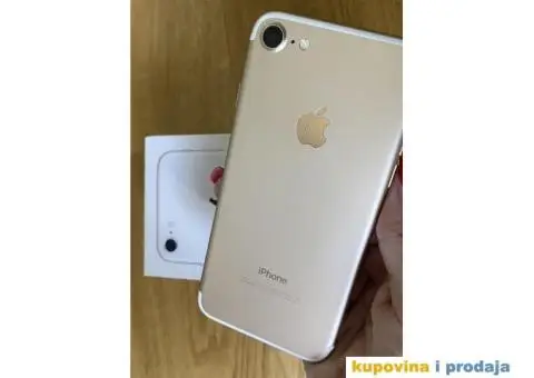 Iphone 7s Rose gold - 4/9