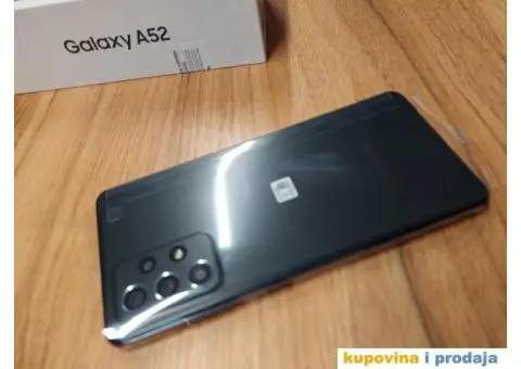 Samsung A52 128GB Novi - 3/5