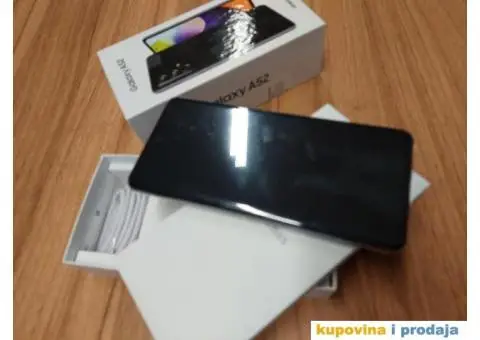 Samsung A52 128GB Novi - 5/5