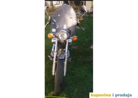 Prodajem yamahu virago - 1/5