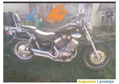 Prodajem yamahu virago - 2/5