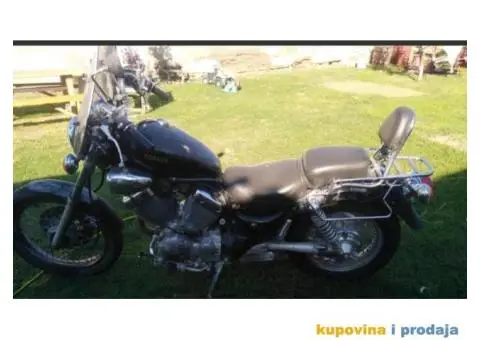 Prodajem yamahu virago - 3/5