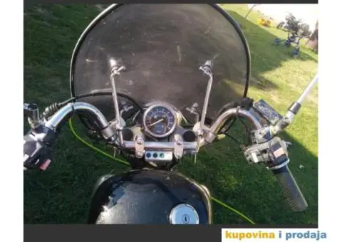 Prodajem yamahu virago - 4/5