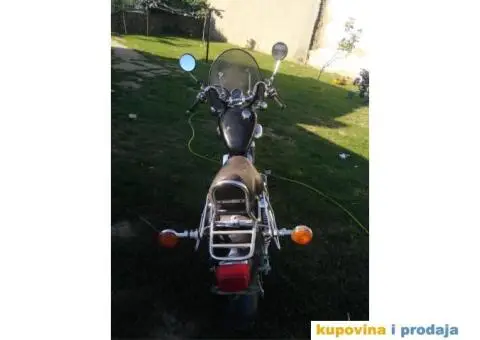 Prodajem yamahu virago - 5/5