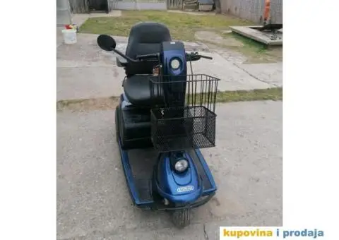 Električni moped - 1/5