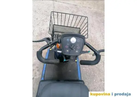 Električni moped - 2/5