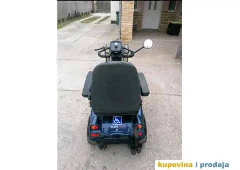 Električni moped - 3/5