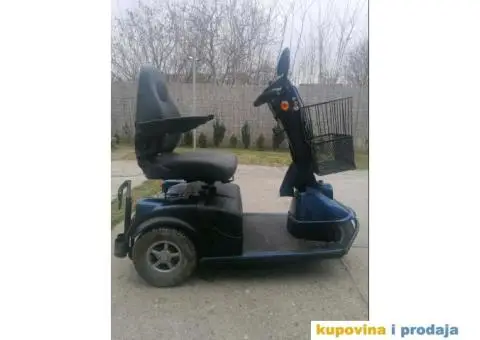 Električni moped - 4/5