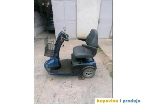 Električni moped - 5/5