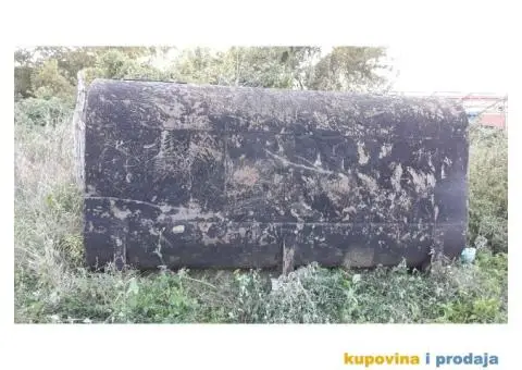 CISTERNA ZA ZALIVANJE I ĐUBRENJE - 1/3