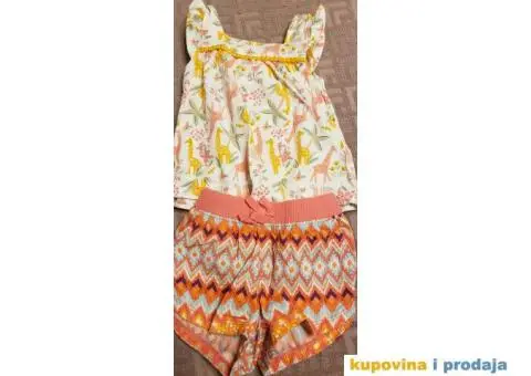 DecIja dobro ocuvana garderoba. - 10/15