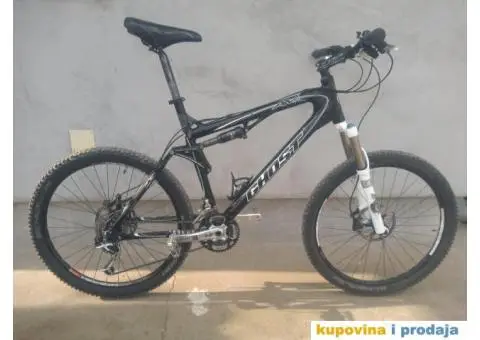 MTB Ghost AMR Full XT - 1/5