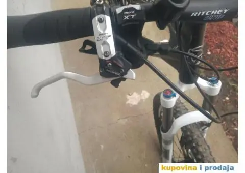 MTB Ghost AMR Full XT - 2/5