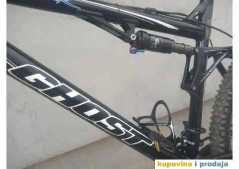 MTB Ghost AMR Full XT - 4/5