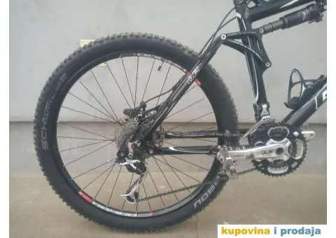 MTB Ghost AMR Full XT - 5/5