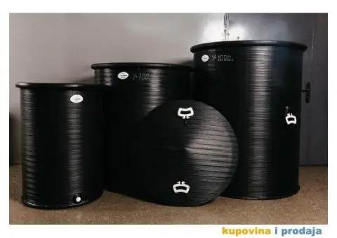 Plastične kace za vodu - 1/4