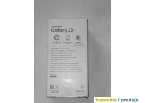 Samsung j3 ds320 2016 - 2/3