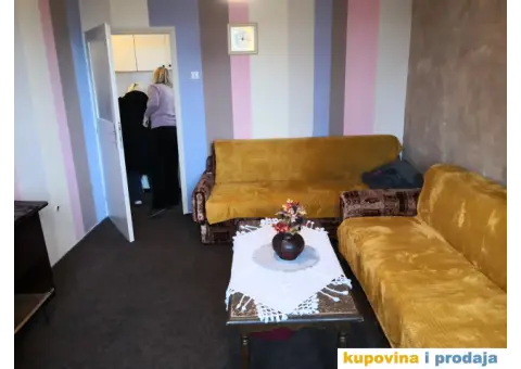 Izdajem garsonjeru kod saobracajnog fakulteta - 1/5