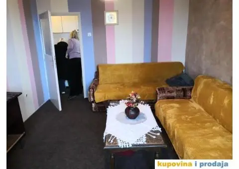 Izdajem garsonjeru kod saobracajnog fakulteta - 5/5