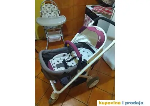 Kolica za bebe - 9/10