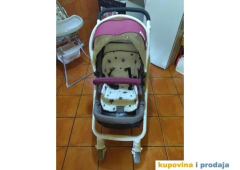Kolica za bebe - 10/10