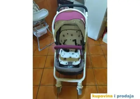 Kolica za bebe - 10/10