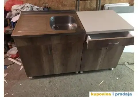 Sudopere kuhinje kuhinjski elementi - 3/8