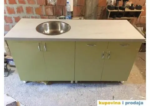 Sudopere kuhinje kuhinjski elementi - 5/8