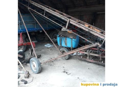 elevator za kukuruz - 1/4