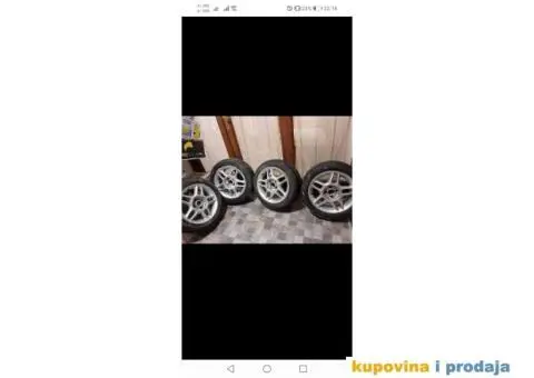 Felne R15 4*100 7J - 1/5