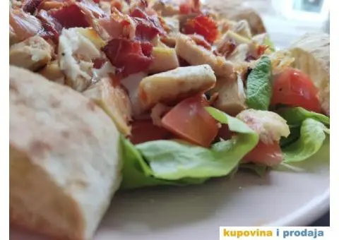 Prodajem/ustupan posao u uspesnom poslovanju - 3/14