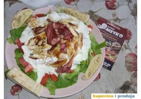 Prodajem/ustupan posao u uspesnom poslovanju - 5/14