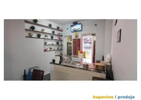 Prodajem/ustupan posao u uspesnom poslovanju - 10/14