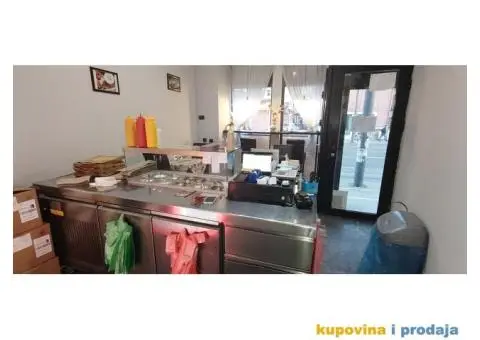 Prodajem/ustupan posao u uspesnom poslovanju - 12/14