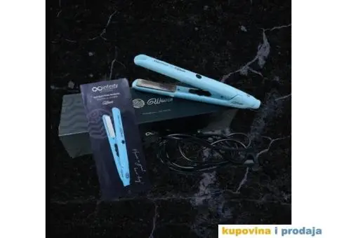 Cik cak presa za kosu