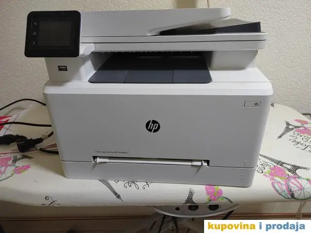 HP COLOR LASER JET PRO MFP M280nw - 1