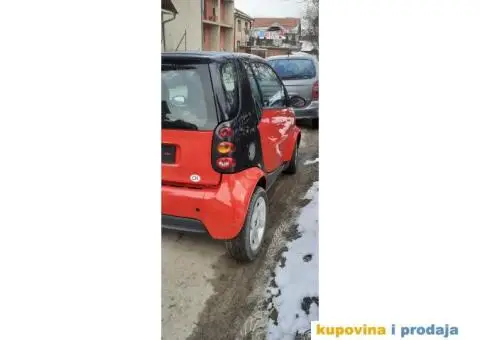 Smart 2006. Godiste - 1/9